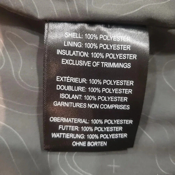 Orage Mens Green  Quilted Jacket Size M/M - Picture 4 of 9